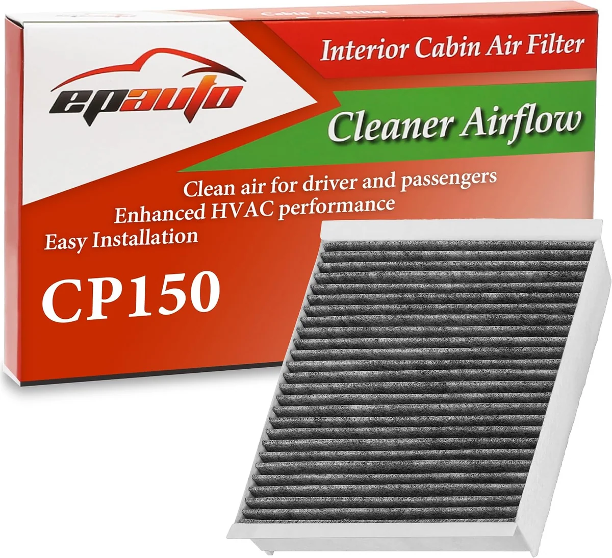 EPAuto CP150 Cabin Air Filter