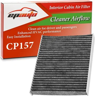 EPAuto CP157 Cabin Air Filter