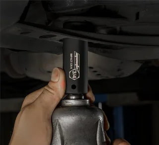 1/2 in. SAE Impact Socket Set, thumbnail 2