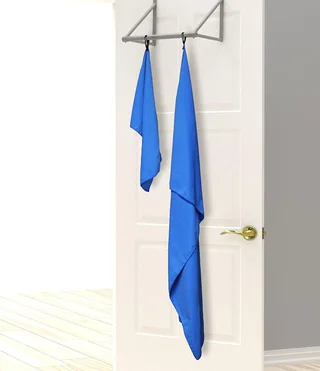 Microfiber Quick-Dry Towel Set, 2-Pack, thumbnail 2