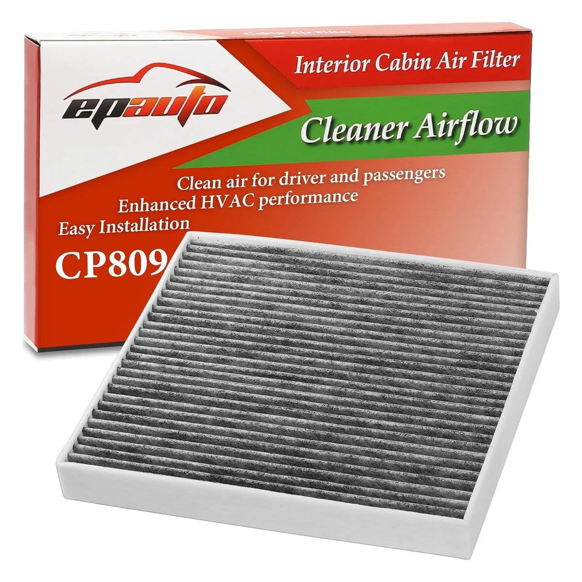EPAuto CP809 Cabin Air Filter