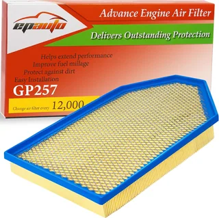 EPAuto GP257 Engine Air Filter
