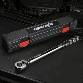Ring-Lock Torque Wrench, 1/2 in. Drive, thumbnail 4