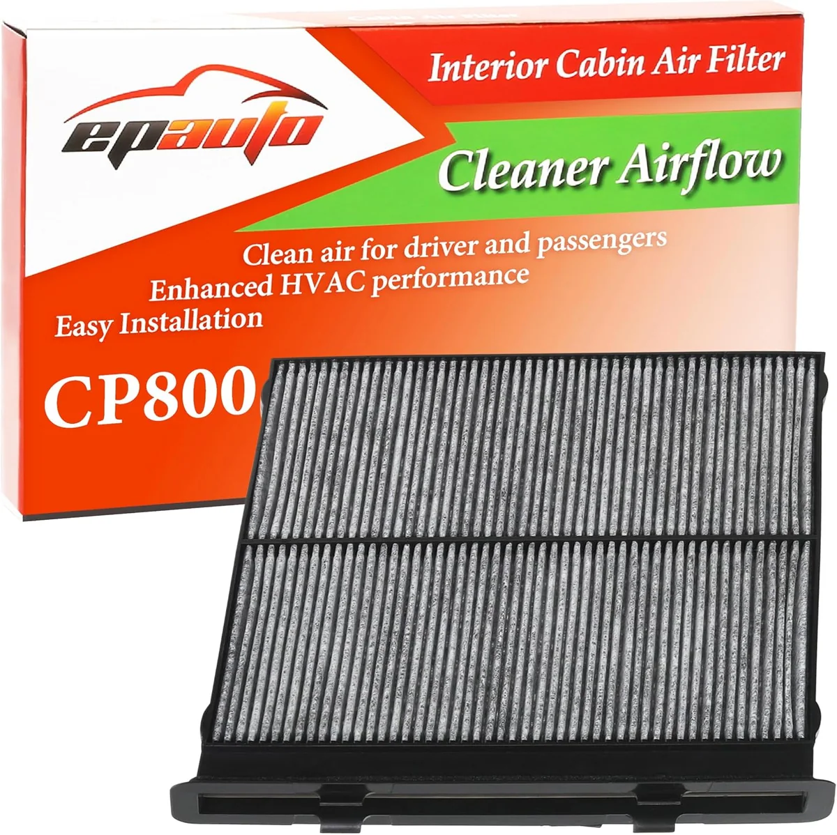 EPAuto CP800 Cabin Air Filter