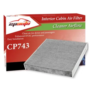 EPAuto CP743 Cabin Air Filter