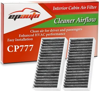 EPAuto CP777 Cabin Air Filter