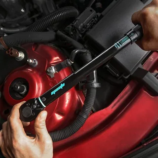 Click Torque Wrench, Black, thumbnail 3