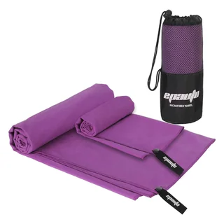 Microfiber Quick-Dry Towel Set, 2-Pack, thumbnail 5