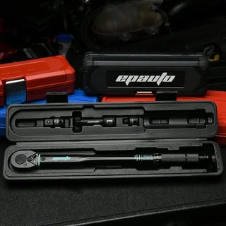 Click Torque Wrench, Black, thumbnail 4