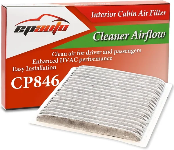 EPAuto CP846 Cabin Air Filter