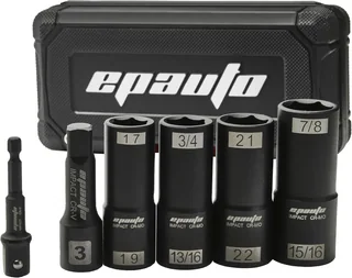 1/2 in. Flip Impact Socket Set, thumbnail 6