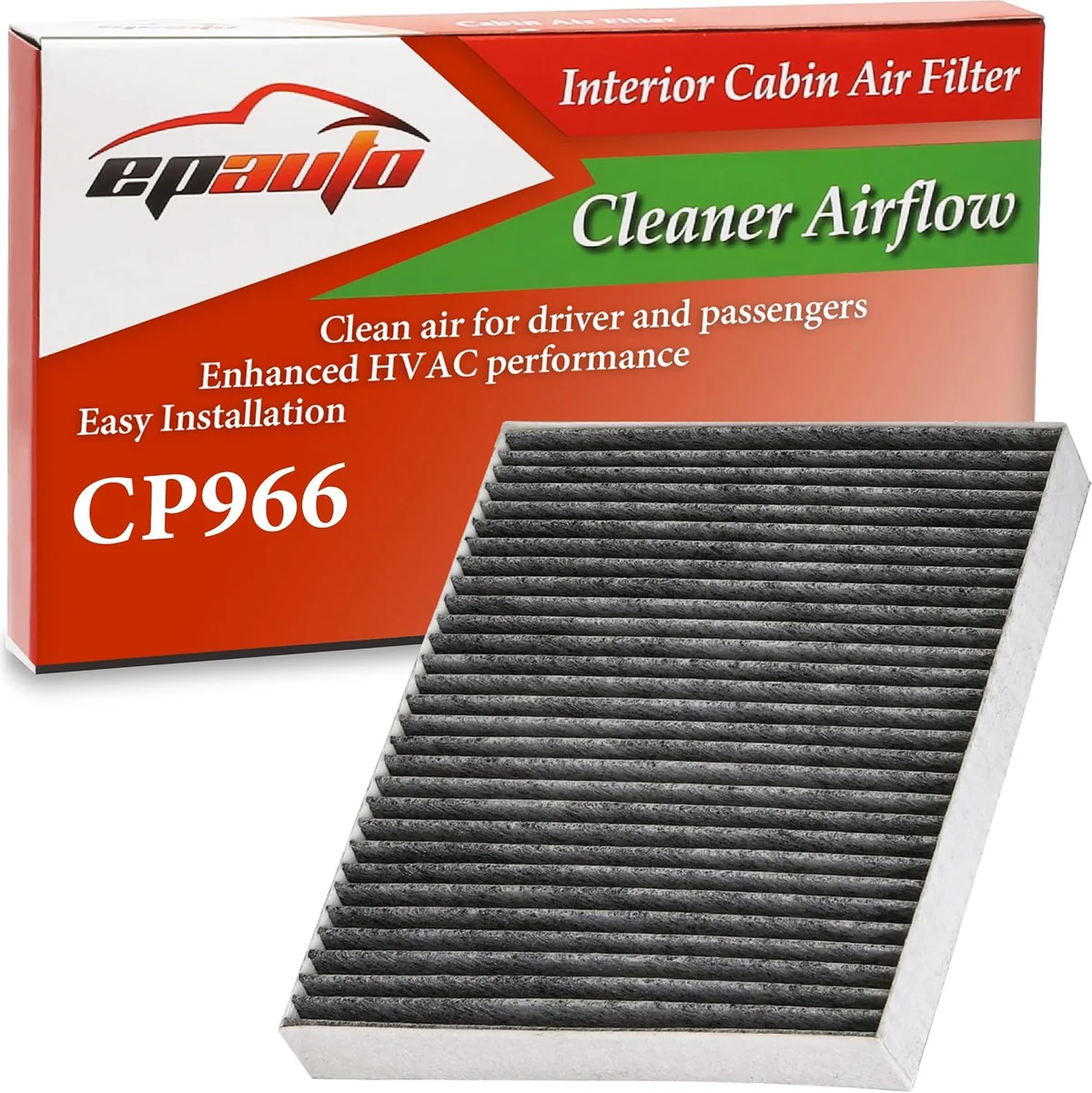 EPAuto CP966 Cabin Air Filter