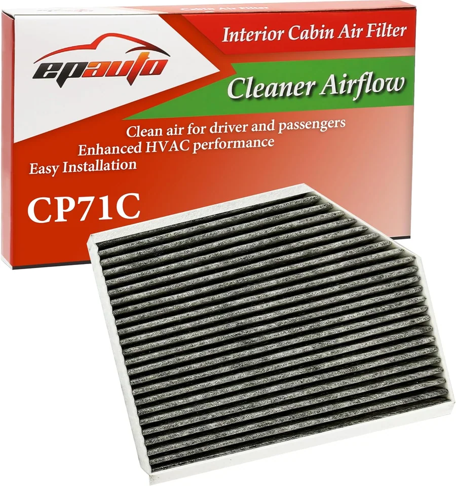 EPAuto CP71C Cabin Air Filter