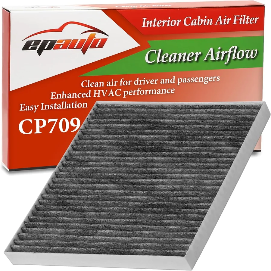 EPAuto CP709 Cabin Air Filter