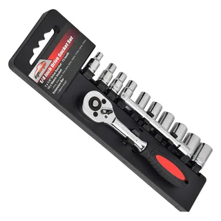 Pear-Head Ratchet Socket Set, thumbnail 5