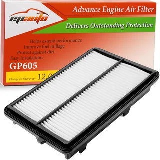 EPAuto GP605 Engine Air Filter