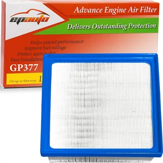 EPAuto GP377 Engine Air Filter