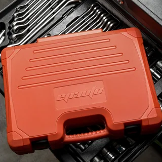 122-Piece Mechanics Tool Set, thumbnail 3