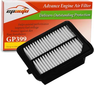 EPAuto GP399 Engine Air Filter