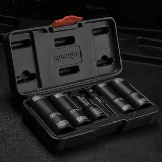 1/2 in. Flip Impact Socket Set, thumbnail 5