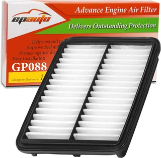EPAuto GP088 Engine Air Filter