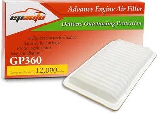 EPAuto GP360 Engine Air Filter