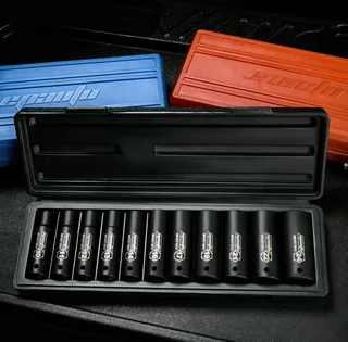 1/2 in. Metric Deep Impact Socket Set, thumbnail 6