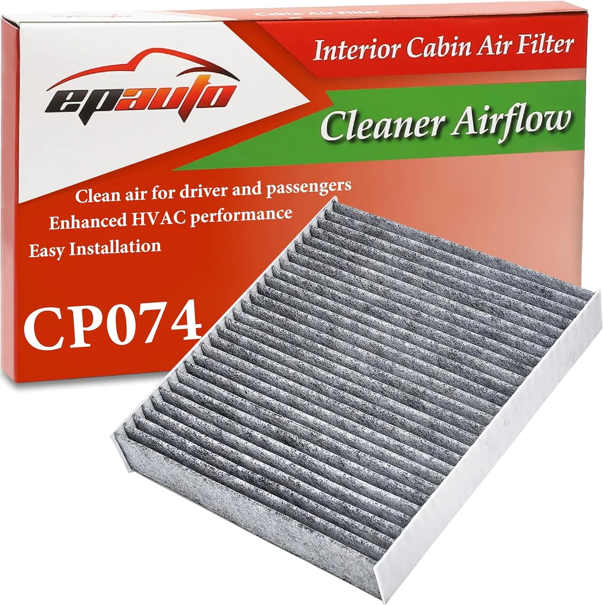EPAuto CP074 Cabin Air Filter