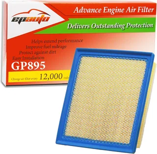 EPAuto GP895 Engine Air Filter