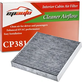 EPAuto CP381 Cabin Air Filter