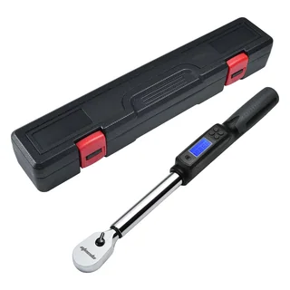 EPAuto Digital Torque Wrench, 1/2 in. Drive
