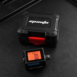 Digital Torque Adapter, 1/2 in. Drive, thumbnail 5
