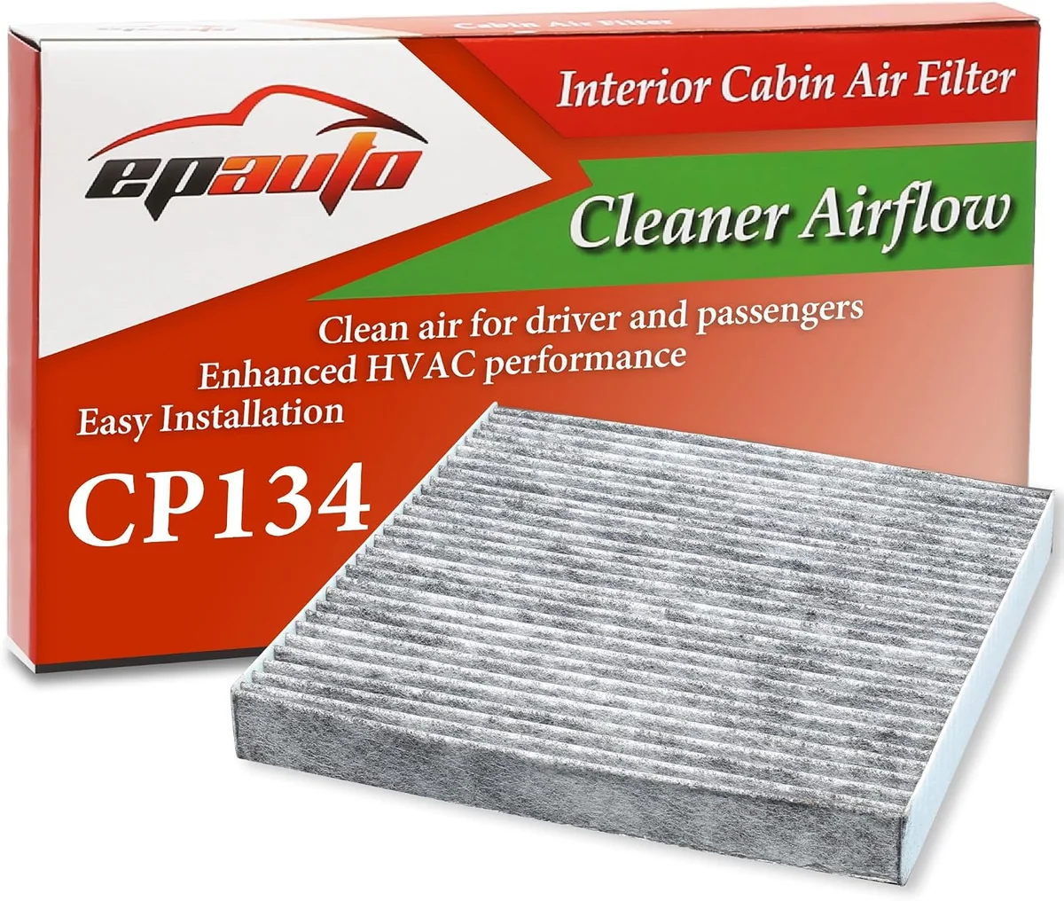 EPAuto CP134 Cabin Air Filter