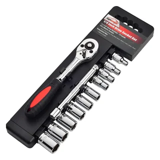 Pear-Head Ratchet Socket Set, thumbnail 6
