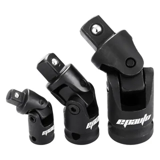 EPAuto Impact Universal Joint Set, 3 Pieces