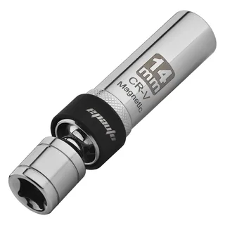 Swivel Magnetic Spark Plug Socket, thumbnail 4