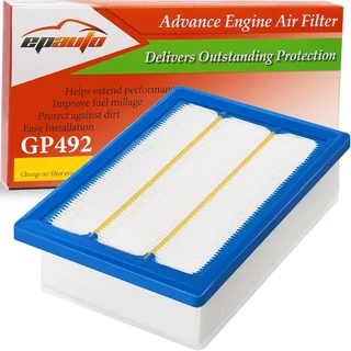 EPAuto GP492 Engine Air Filter