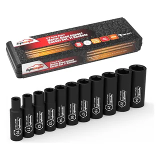 1/2 in. Metric Deep Impact Socket Set, thumbnail 7