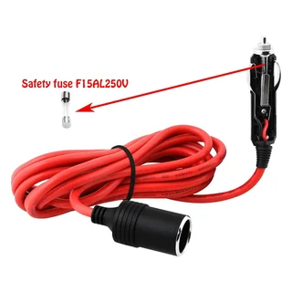 12V Extension Cord, 12 ft, thumbnail 2