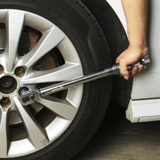 Ring-Lock Torque Wrench, 1/2 in. Drive, thumbnail 2