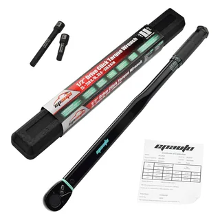 Click Torque Wrench, Black, thumbnail 8