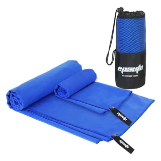 EPAuto Microfiber Quick-Dry Towel Set, 2-Pack