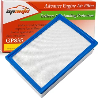 EPAuto GP835 Engine Air Filter
