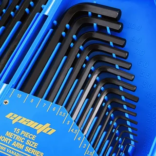 30-Piece Hex Key Set, thumbnail 5