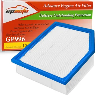 EPAuto GP996 Engine Air Filter