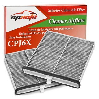 CPJ6X Cabin Air Filter, thumbnail 6