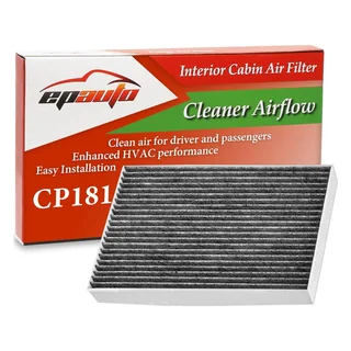 EPAuto CP181 Cabin Air Filter