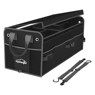EPAuto Trunk Organizer with Lid