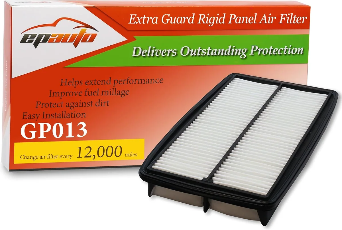 EPAuto GP013 Engine Air Filter