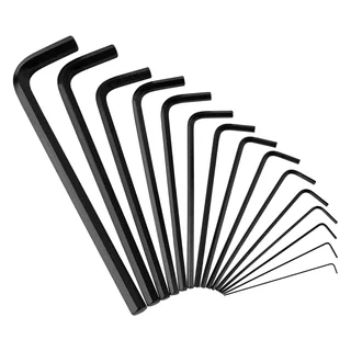 30-Piece Hex Key Set, thumbnail 4
